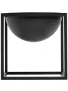 By Lassen Kubus Decorative Bowl In Black
