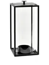 By Lassen Light In Medium Candle Holder (24cm) In Schwarz