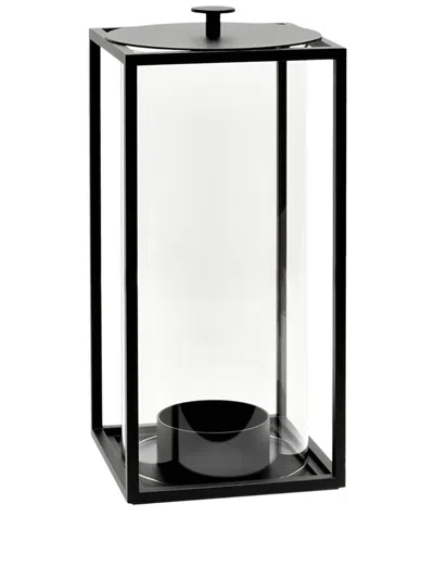 By Lassen Light In Medium Candle Holder (24cm) In Schwarz