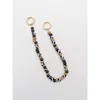 By Lilla Cobblestone Bagcharm In Multi