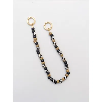 By Lilla Cobblestone Bagcharm In Multi