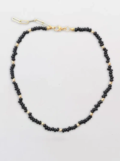 By Lilla Lbd Necklace In Black