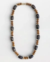 By Lilla Mojave Statement Necklace In Multi