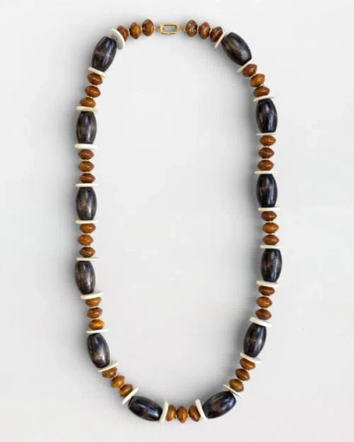 BY LILLA BY LILLA MOJAVE STATEMENT NECKLACE
