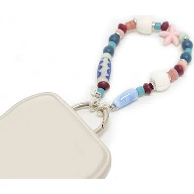 By Lilla Ocean Bagcharm In Multi