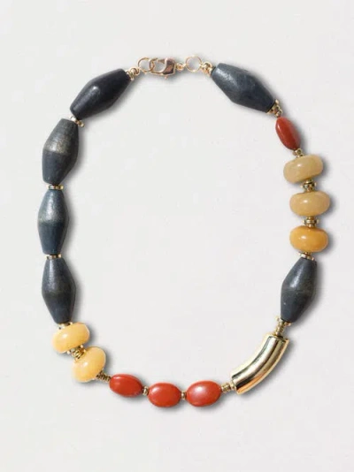 By Lilla Tart Necklace In Multi