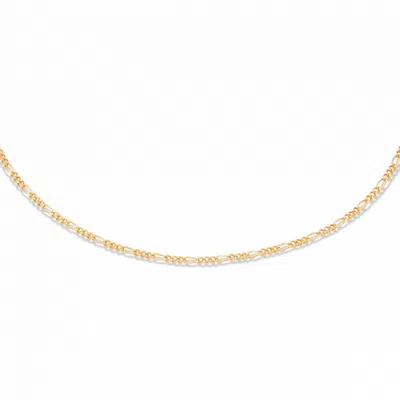 By Majime Women's Amor Chain Gold Fine Necklace