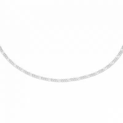 By Majime Women's Amor Fine Chain Necklace Sterling Silver