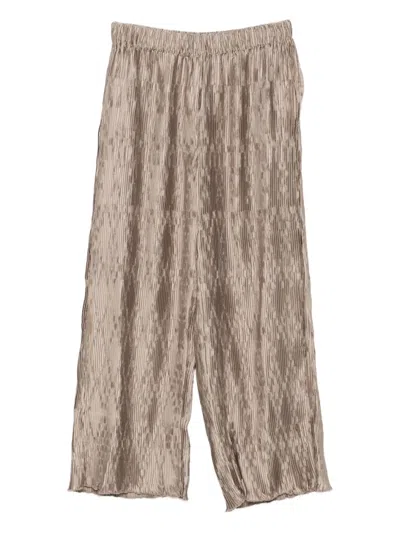 BY MALENE BIRGER FLORENTINA FLARED TROUSERS