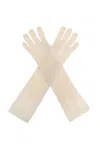 By Malene Birger A Glove In Nude