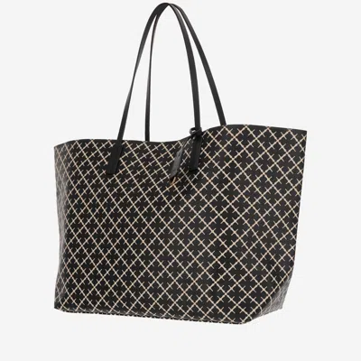 By Malene Birger Abi Floral Print Tote Bag