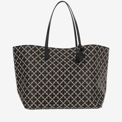 By Malene Birger Abi Floral Print Tote Bag