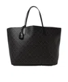 By Malene Birger Abigail Printed Tote Bag In Black