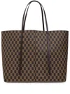By Malene Birger Abi Tote Bag In Braun