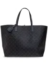 By Malene Birger Abigail Printed Tote Bag In Brown