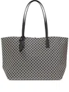 By Malene Birger Abigail Geometric-print Tote Bag