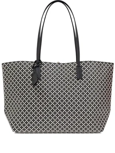 By Malene Birger Abigail Geometric-print Tote Bag