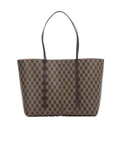 By Malene Birger Abigail Monogram Tote Bag