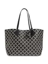 By Malene Birger 아비가일 모노그램 프린트 토트 백 In Multi
