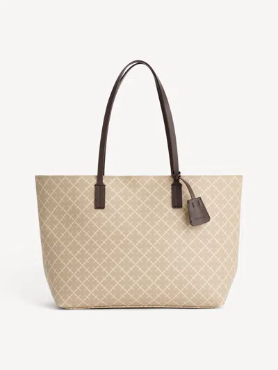 By Malene Birger Abigail Printed Tote Bag