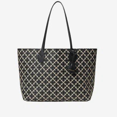 By Malene Birger Abigail Shopping Bag In Black