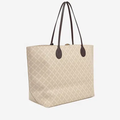 By Malene Birger Abigail Tote Bag In Beige