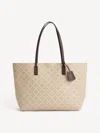 By Malene Birger Abigail Tote Bag In Feather