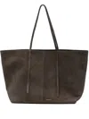 By Malene Birger Abilla Tote Bag In Brown