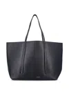 By Malene Birger Abilla Tote East West In Schwarz
