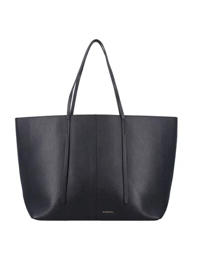 By Malene Birger Abilla Tote In Black