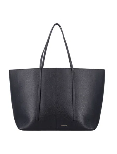 By Malene Birger Abilla Tote In Black