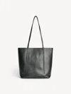 By Malene Birger Abilso Leather Tote Bag