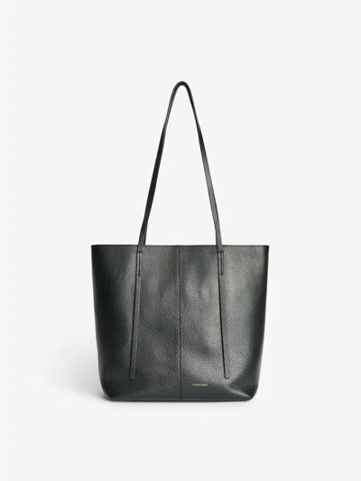 By Malene Birger Abilso Leather Tote Bag
