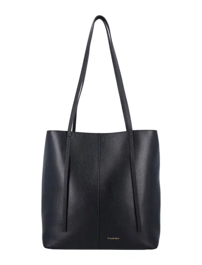 By Malene Birger Abilso Tote In Black