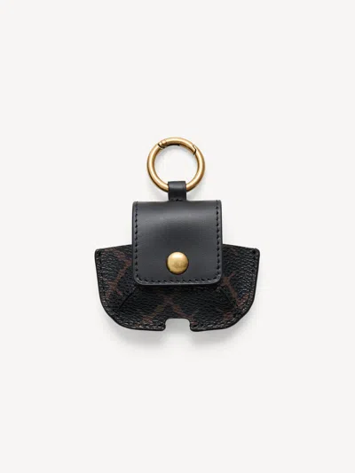 By Malene Birger Ada Airpod Case In Brown