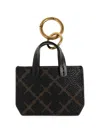 By Malene Birger Ada Keyring In Brown