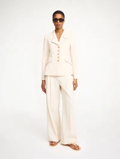 By Malene Birger Adrienna Single-breasted Blazer