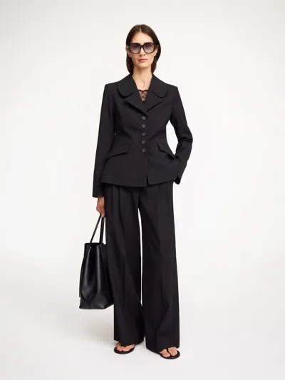 By Malene Birger Adrienna Single-breasted Blazer