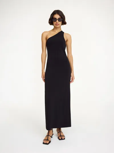 By Malene Birger Agnes Maxi Dress In Black