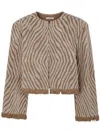 By Malene Birger Akello Blazer