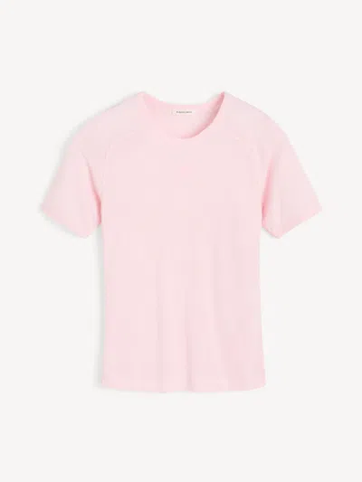 By Malene Birger Alezia T-shirt In Pink