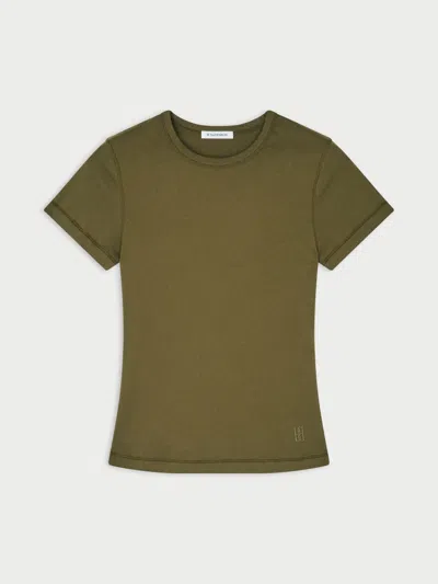 By Malene Birger Alicia Organic Cotton T-shirt