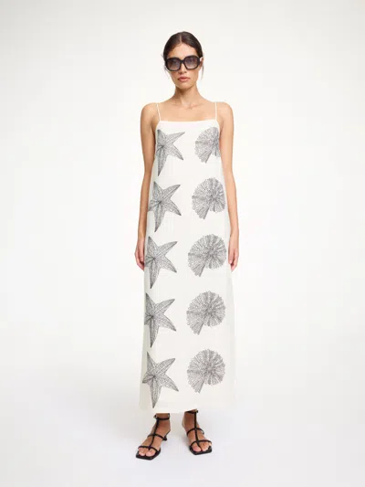 By Malene Birger Almees Maxi Dress In Multi