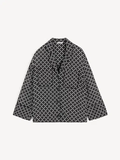 By Malene Birger Amanna Shirt In Black