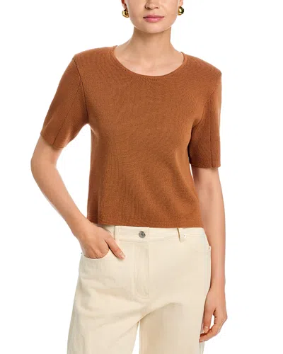 By Malene Birger Amber Sweater In Brown