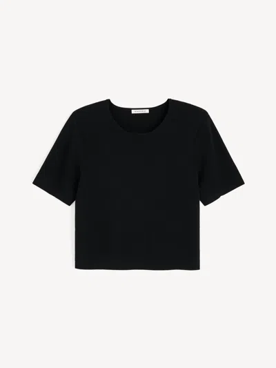 By Malene Birger Amber Sweater In Black