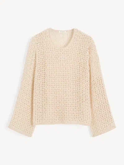 By Malene Birger Amil Sweater In Gray