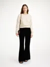 By Malene Birger Amores High-waist Trousers In Black