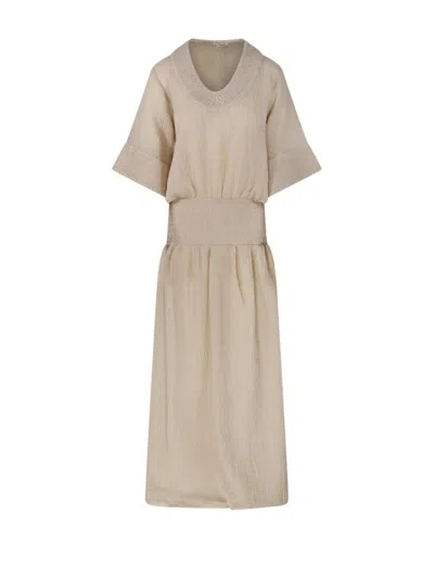 By Malene Birger Anais Dress In Multi