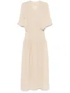 By Malene Birger Anais Dresses Clothing In Brown